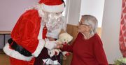 Sandomierz: Mikołaj odwiedził mieszkańców Domu Pomocy Społecznej