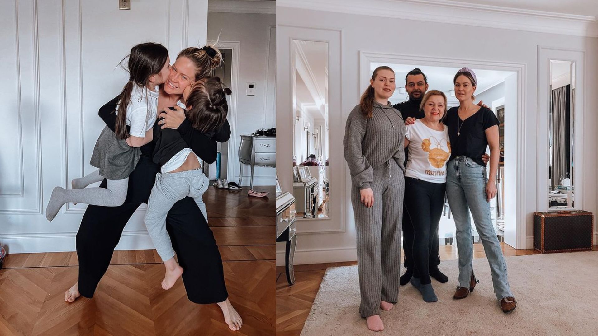 Tak mieszka Zosia Ślotała 