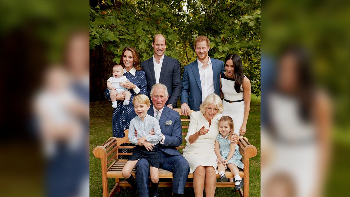 Analiza najnowszego zdjęcia Rodziny Królewskiej zdradza szczególne relacje 1
