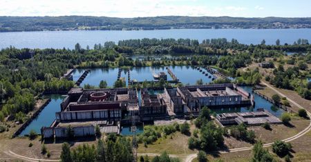 Elektrownia jądrowa w Żarnowcu. Decyzja, która zmieniła polską energetykę