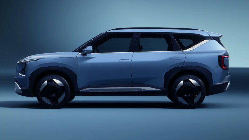 Kia EV5