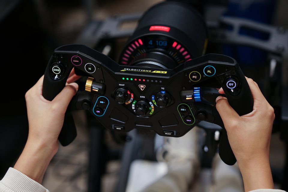 Turtle Beach VelocityOne F-RX