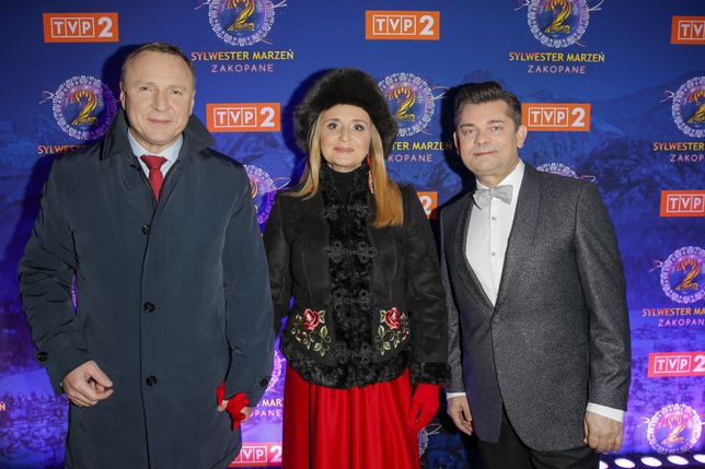 Jacek Kurski, Joanna Kurska i Zenek Martyniuk