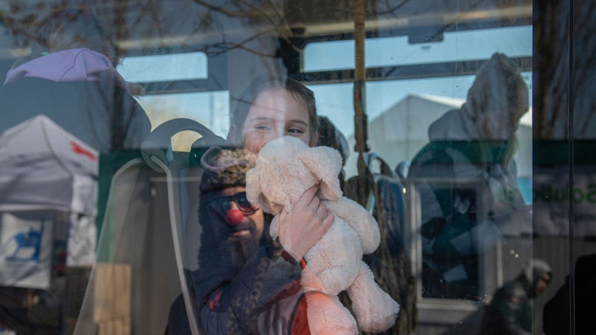 Sankcje dla Rosjan deportujących ukraińskie dzieci 