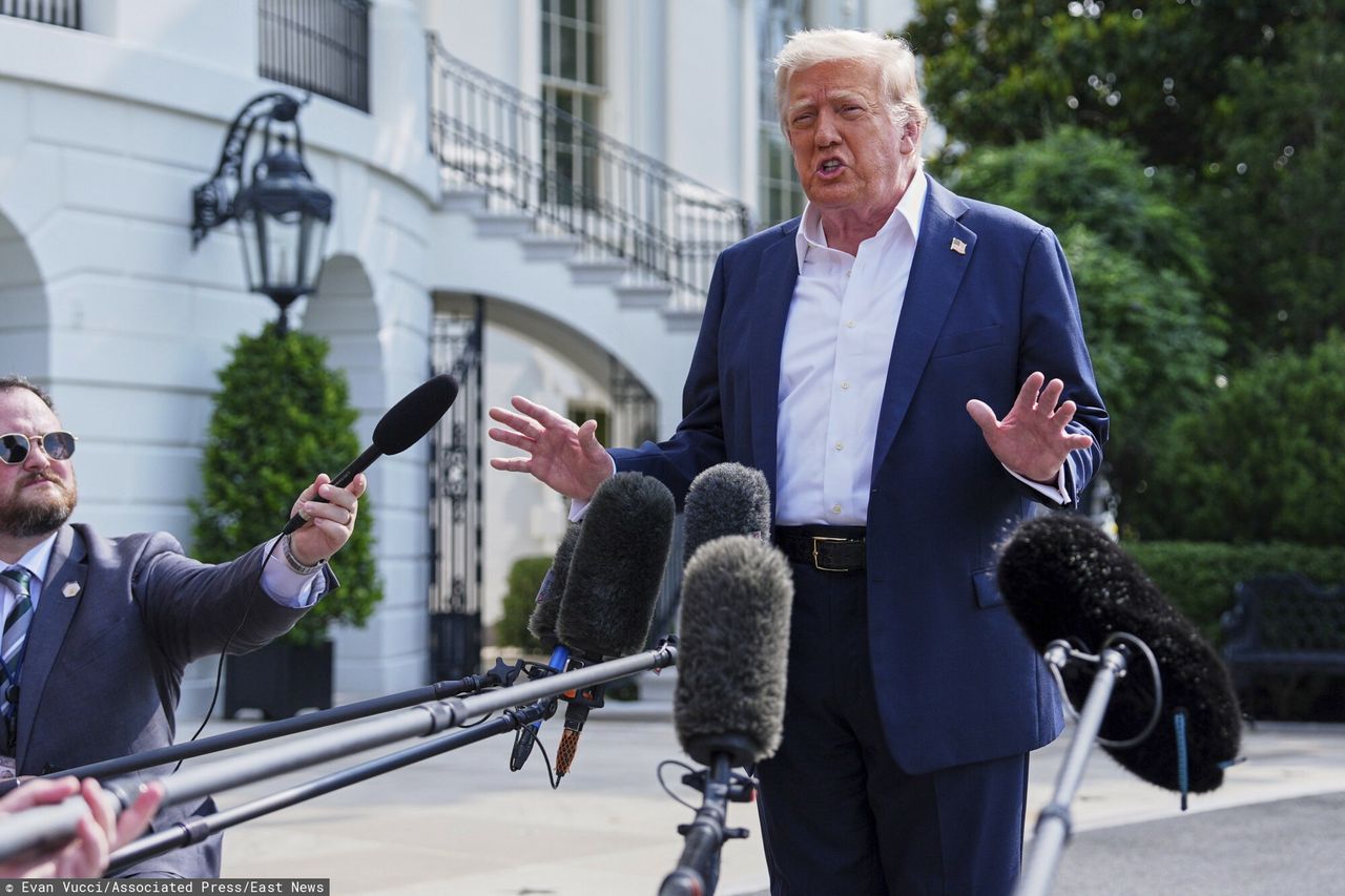 Po raz kolejny upokorzą Trumpa? Brytyjczycy mogą mu odmówić