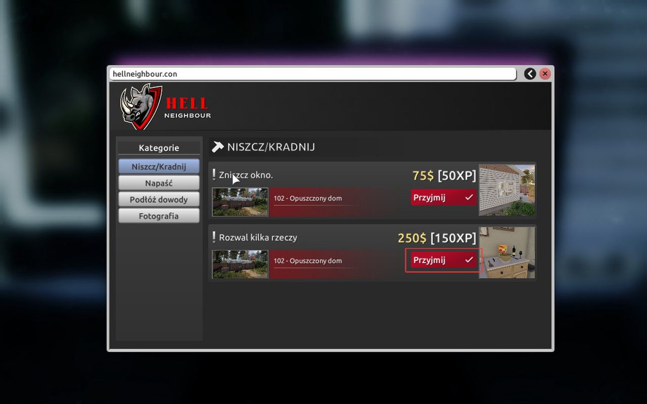Thief Simulator 2