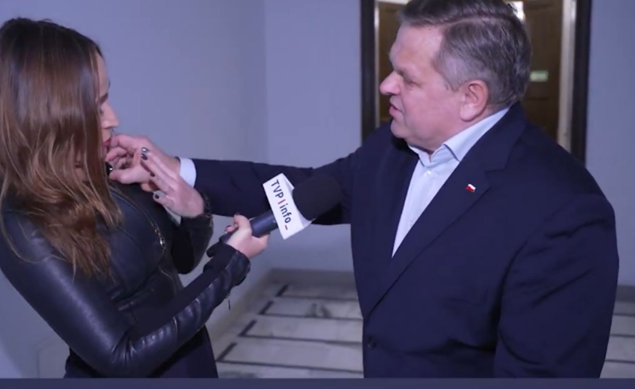 wiadomości,aktualności,WP Wiadomości Finał skandalu w Sejmie. Senator podjął decyzję