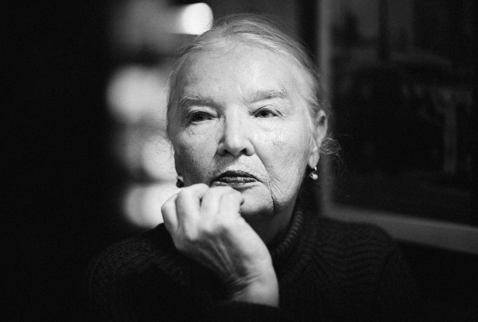 Nie żyje prof. Jadwiga Staniszkis