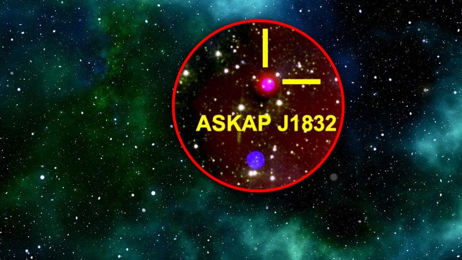 ASKAP J1832-0911,