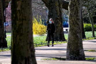 Zmiany od 20 kwietnia. W lesie nie trzeba nosić maseczek