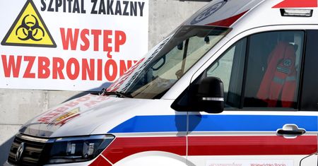 Koronawirus. Podkarpacie w czołówce województw z dziennym przyrostem zakażeń