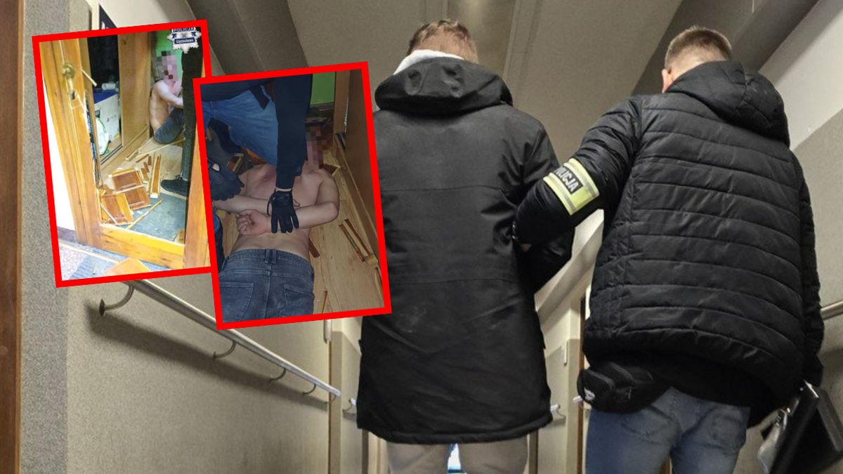 Areszt za usiłowanie zabójstwa