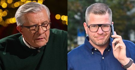 Zygmunt Chajzer o medialnym zamieszaniu wokół syna: "Podejmował decyzje, których ja NIE ROZUMIEM" (WIDEO)