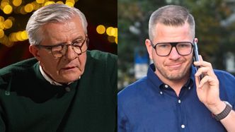 Zygmunt Chajzer o medialnym zamieszaniu wokół syna: "Podejmował decyzje, których ja NIE ROZUMIEM" (WIDEO)
