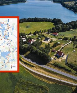 Jak wakacje na Mazurach, to tylko na łódce? Niekoniecznie