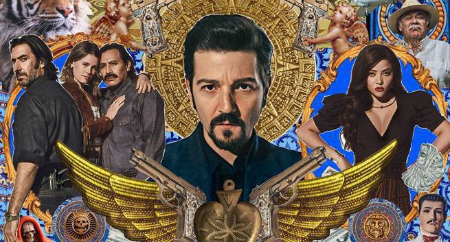 Netflix pokazuje plakat i zwiastun drugiego sezonu „Narcos: Meksyk”. Premiera 13 lutego