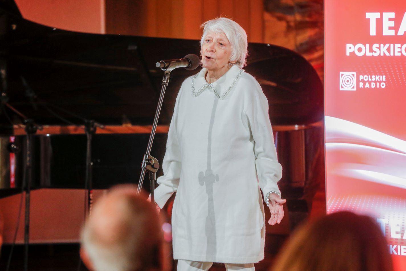 Joanna Rawik ma 89 lat