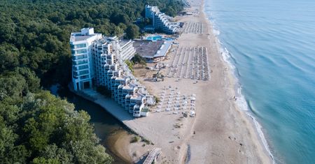 Wakacje 2021. Albena - kurort idealny na urlop nad Morzem Czarnym