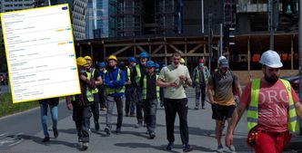 Praca w Polsce. Ogłoszeń coraz więcej. "Dobijamy do poziomu sprzed epidemii, widać ożywienie"