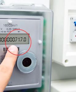 Widzisz to na liczniku? Od razu dzwoń do elektrowni