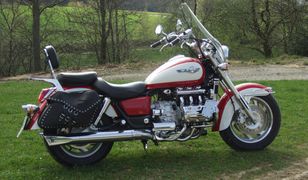 Honda Valkyrie: stylowy brat Gold Winga