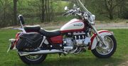 Honda Valkyrie: stylowy brat Gold Winga