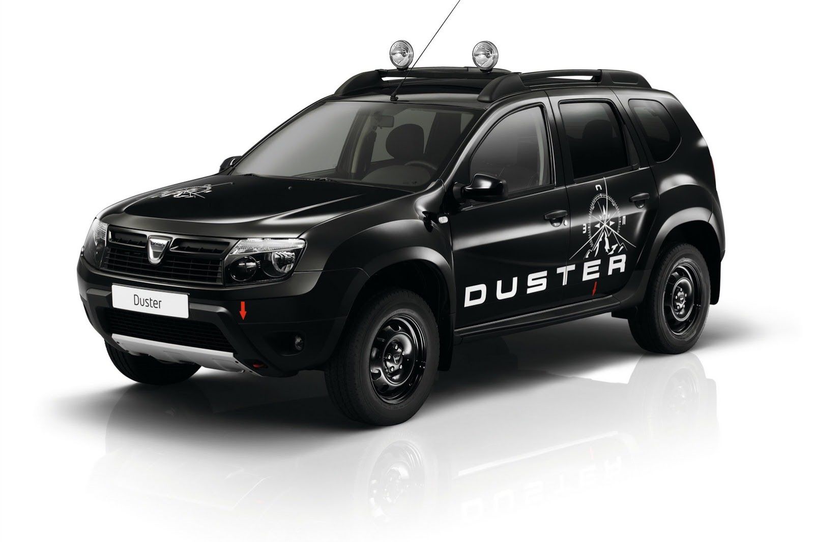 Dacia Duster Adventure