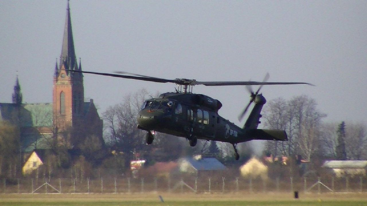 Filipiny chcą więcej śmigłowców Black Hawk z Mielca. Prezydent kraju potwierdza