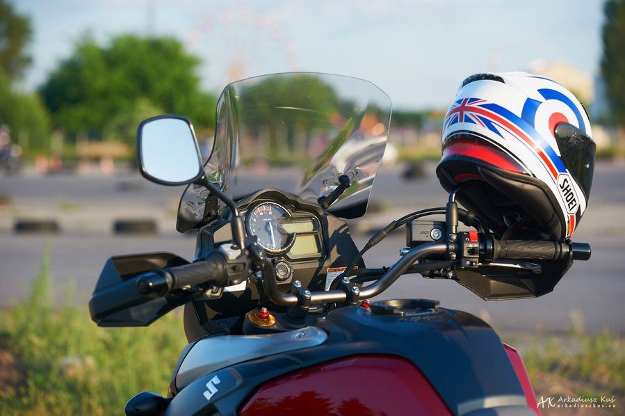 Suzuki V-Strom 1000 - test motocykla [galeria] 15