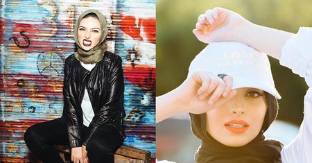 Muzułmanka w hidżabie wystąpiła w sesji dla "Playboya"! (FOTO)