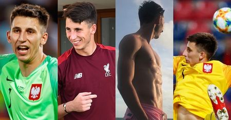 CIACHO TYGODNIA: najlepszy piłkarz reprezentacji Polski U-21. Poznajcie Kamila Grabarę (ZDJĘCIA)