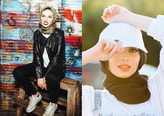 Muzułmanka w hidżabie wystąpiła w sesji dla "Playboya"! (FOTO)