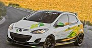Mazda Turbo2 - SEMA-szaleństwo w segmencie B
