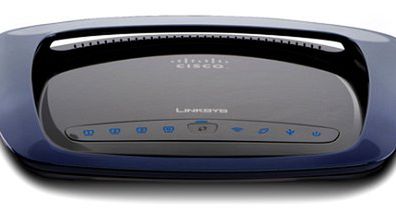 Bezprzewodowy dwupasmowy router Linksys WRT610N 1