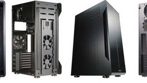 Bardzo stylowa i elegancka obudowa - Lian Li PC-X500B 1