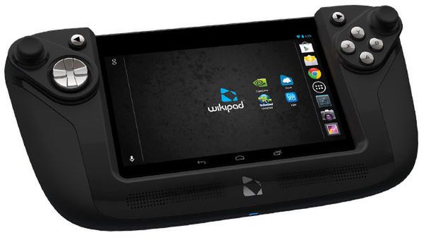 Wikipad zaprezentowany po raz trzeci. Czy będzie w stanie konkurować z Project Shield? 1