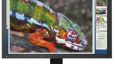 Eizo ColorEdge CG243W – 24 cale dla profesjonalistów 1