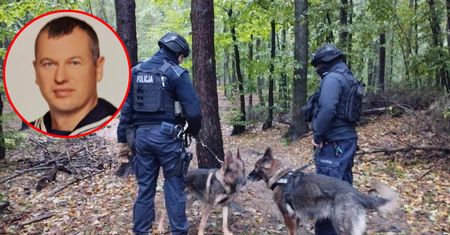 Obława na Grzegorza Borysa. "Zbyt długo trwająca policyjna akcja"