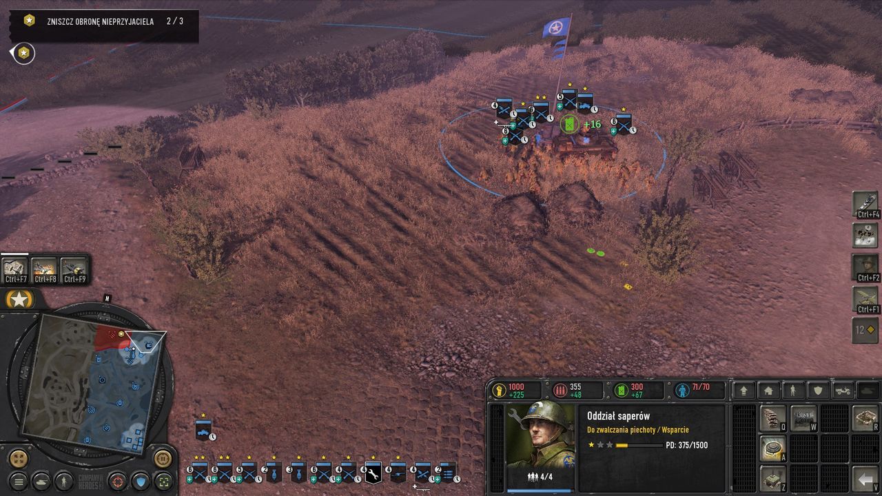 Company of Heroes 3 - recenzja