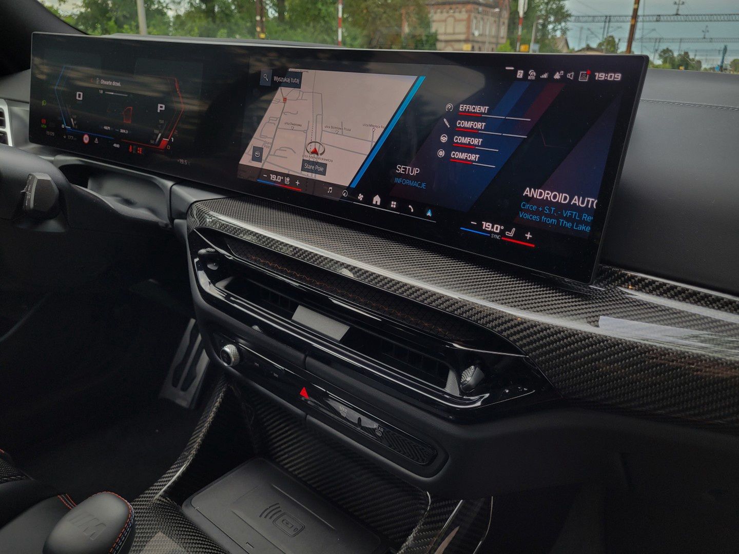 BMW M3 CS Touring