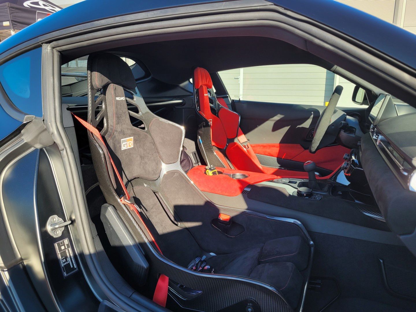 Sportowe Toyoty na Silesia Ringu