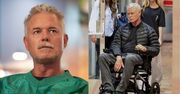 Eric Dane zignorował pierwsze objawy choroby. "Myślałem, że to zmęczenie"