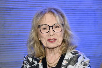 Była nazywana "słoneczkiem PRL". Gdy była w USA dowiedziała się o śmierci męża