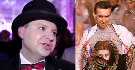 Witkowski: "Arkadius planuje powrót"