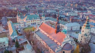 Pogoda w Kielcach. Prognoza na wtorek 16 września. Przyjemna aura i komfortowa temperatura
