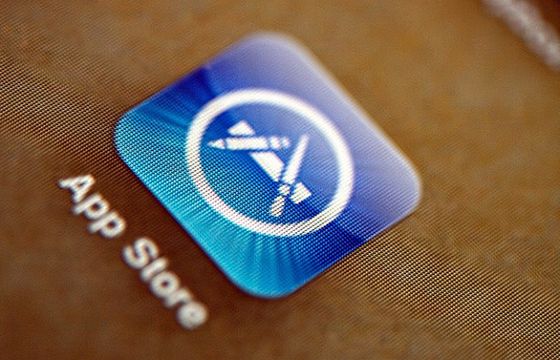 Do Apple App Store wraca ważny przycisk
