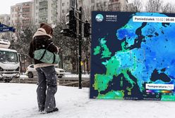 Nawet dwucyfrowe mrozy. Spadnie też śnieg