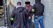 Specjalne skrytki w furgonetce a w nich narkotyki. Były warte 5 mln zł