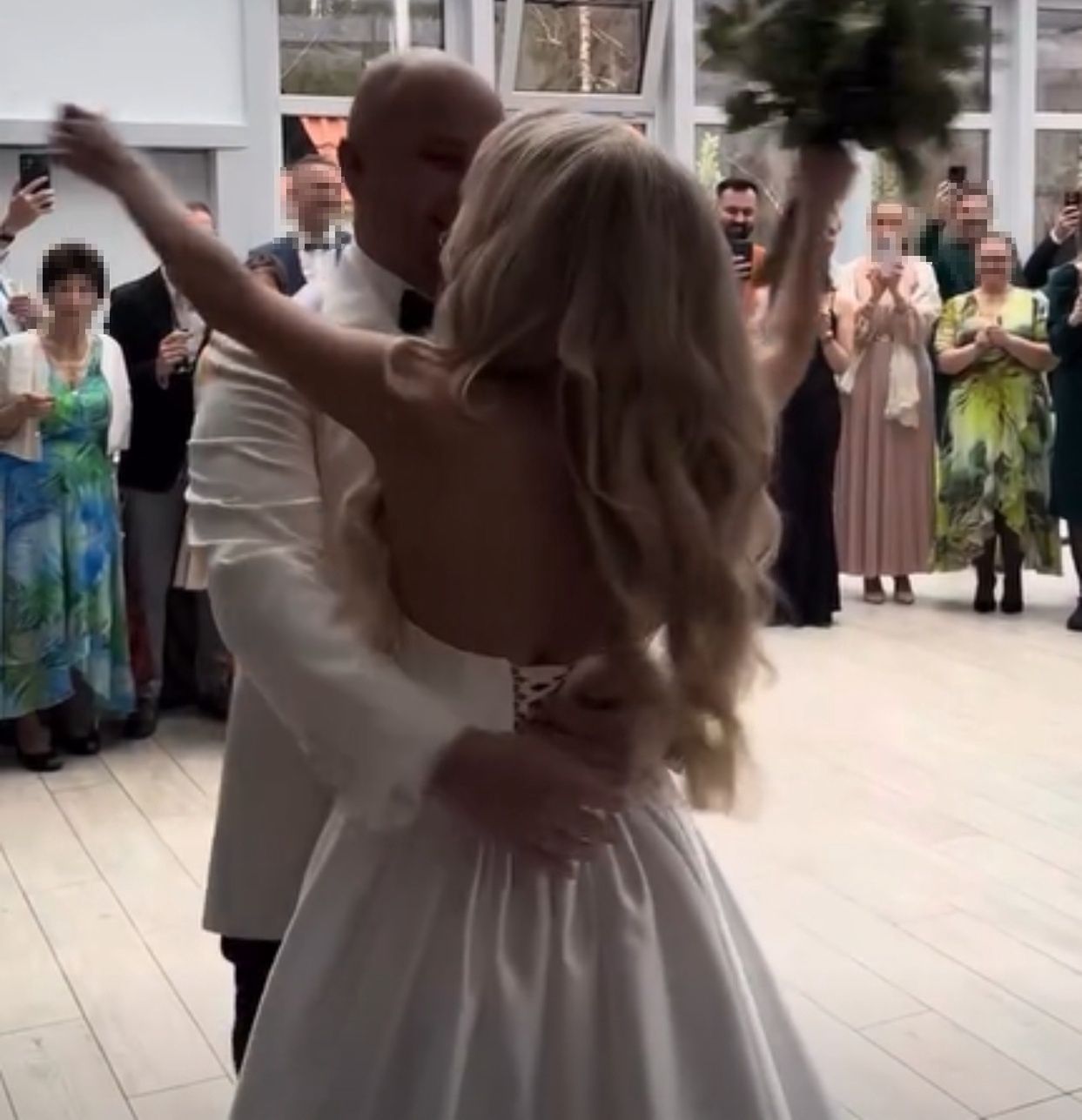 Anita i Adrian z "Ślubu od pierwszego wejrzenia" już po ŚLUBIE!