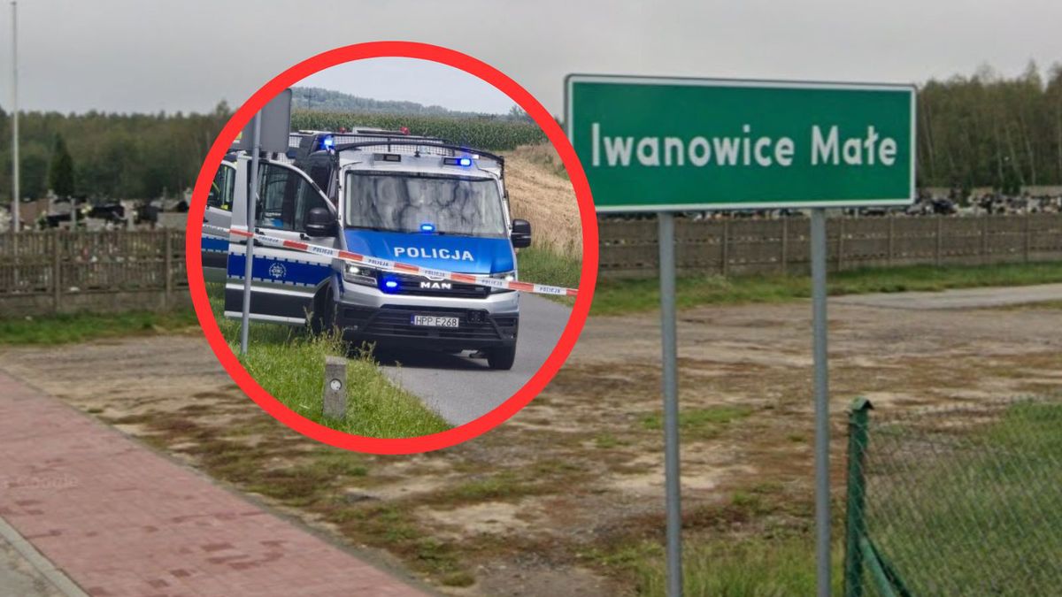 Iwanowice Małe: 34-latek był w konflikcie z bratem